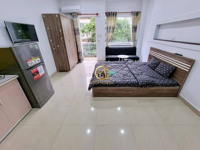 Hình ảnh 💥 Căn Hộ ban Công View nét ( CMT8 . Q10 )