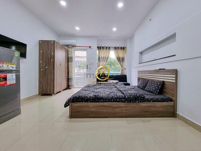 Hình ảnh 💥 Căn Hộ ban Công View nét ( CMT8 . Q10 )