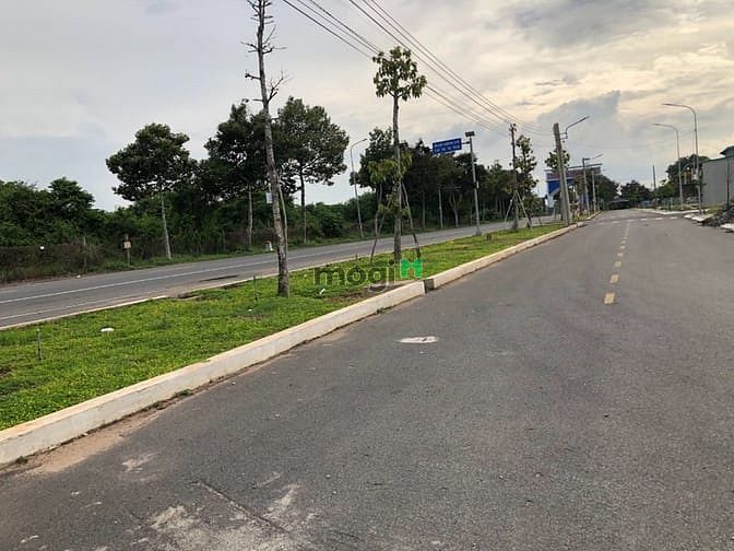 Hình ảnh Dịch bệnh kéo dài cần bán gấp lô đất quốc lộ 55 giá chỉ 1.4 tỷ
