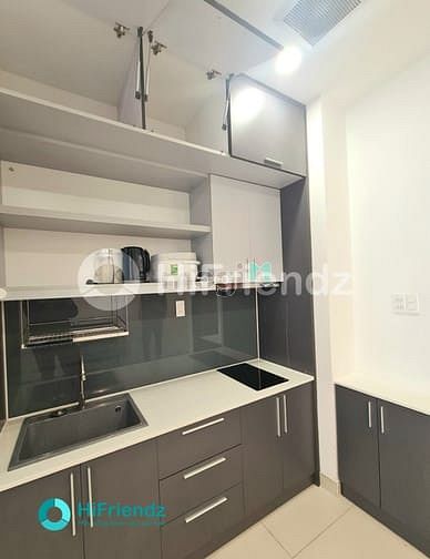 Hình ảnh CHDV Q3, 1PN Ban Công Siêu Thoáng, Full nội thất, Thiết kế sang trọng