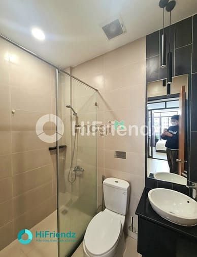 Hình ảnh CHDV Q3, 1PN Ban Công Siêu Thoáng, Full nội thất, Thiết kế sang trọng