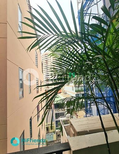 Hình ảnh CHDV Q3, 1PN Ban Công Siêu Thoáng, Full nội thất, Thiết kế sang trọng