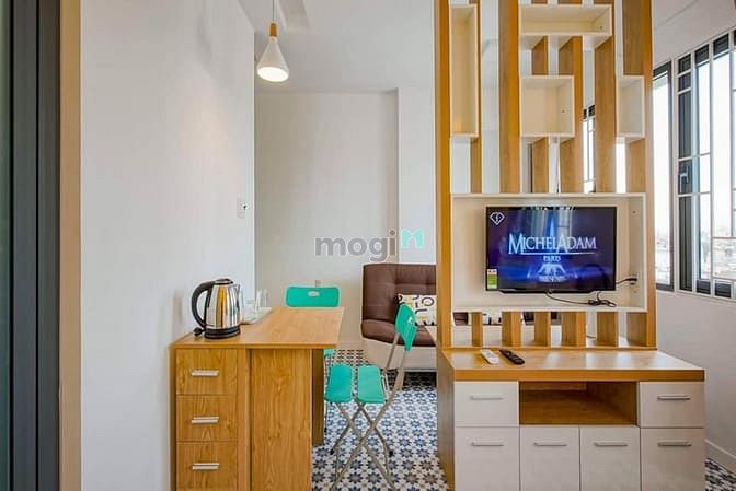 Hình ảnh Căn Hộ Mới Tinh Siêu Xinh Ngay Ngã Tư Phú Nhuận