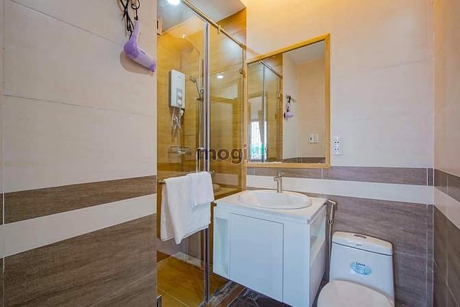 Hình ảnh Căn Hộ Mới Tinh Siêu Xinh Ngay Ngã Tư Phú Nhuận