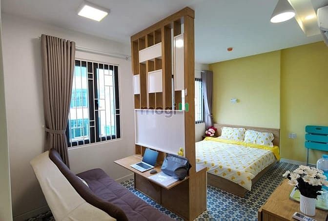 Hình ảnh Căn Hộ Mới Tinh Siêu Xinh Ngay Ngã Tư Phú Nhuận
