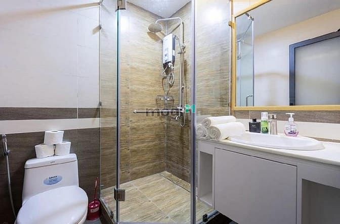 Hình ảnh Căn Hộ Mới Tinh Siêu Xinh Ngay Ngã Tư Phú Nhuận