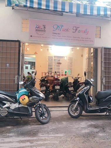 Hình ảnh Nhà hai mặt hẻm xe hơi hai chiều