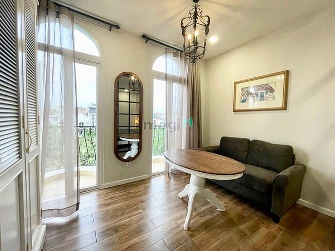 Hình ảnh Studio full nội thất quận 7,có bancol, gần cầu Phú Mỹ