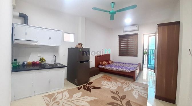 Hình ảnh Cho thuê CCMN mới xây, đủ đồ, vào ở ngay