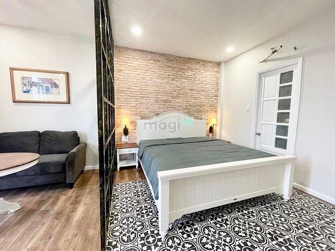 Hình ảnh Studio full nội thất quận 7,có bancol, gần cầu Phú Mỹ