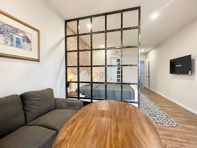 Hình ảnh Studio full nội thất quận 7,có bancol, gần cầu Phú Mỹ