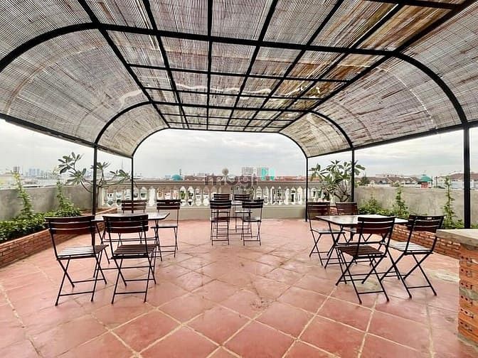 Hình ảnh Studio full nội thất quận 7,có bancol, gần cầu Phú Mỹ
