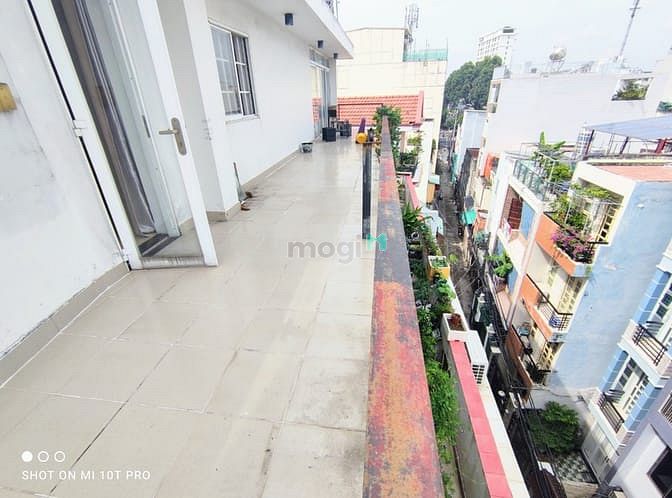 Hình ảnh CH30m2 Phan Đăng Lưu, cửa sổ ban công thoáng mới 99%