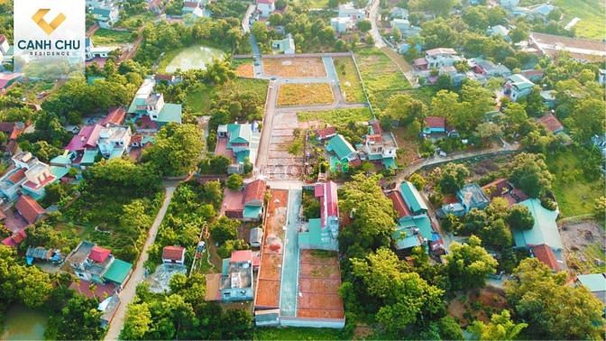 Hình ảnh Lô đất Cánh Chủ - xã Bình Yên - Thạch Thất
