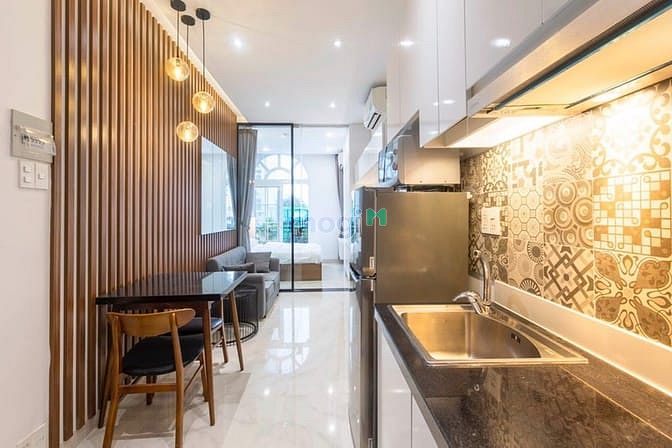 Hình ảnh Mb6623 nạp rút nhanh chóng 1PN riêng 40m2 Thạch Thị Thanh, Quận 1