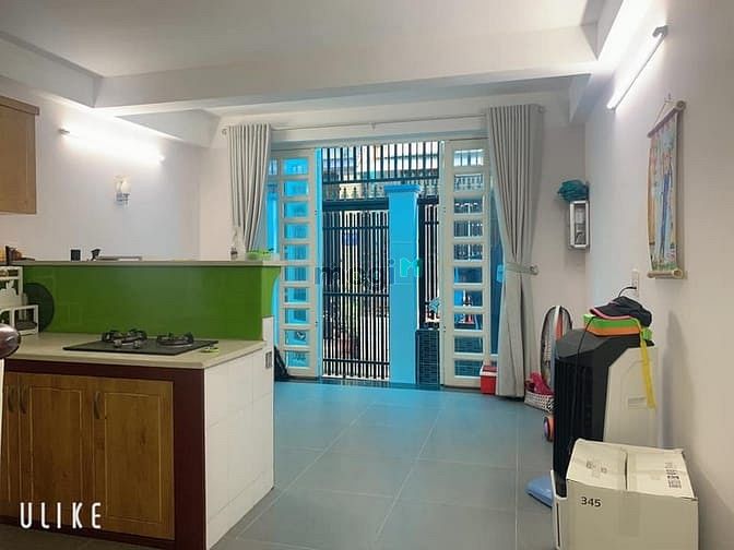 Hình ảnh Nhà 2 tầng Phan Văn Trị, P10, 41m2 ( 4m1 x 10m ) chỉ 3.45 tỷ