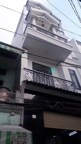 Hình ảnh Nhà Mới 2/ Tân Hòa Đông Hẻm 5m 50m2, 5.1 Tỷ.