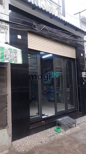 Hình ảnh Nhà Mới 2/ Tân Hòa Đông Hẻm 5m 50m2, 5.1 Tỷ.