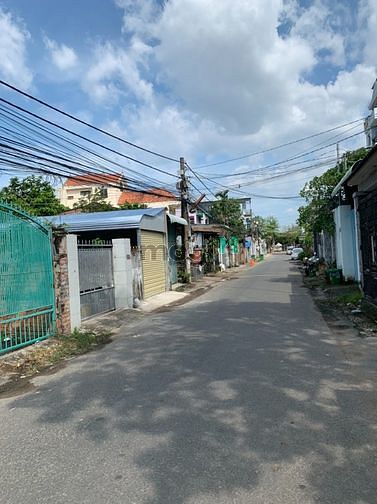 Hình ảnh Bán 255m2 nhà cấp 4 đang cho thuê đất full thổ cư mt hẻm xe hơi 8m
