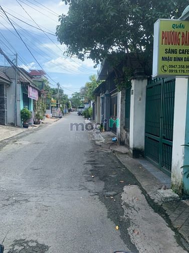 Hình ảnh Bán 255m2 nhà cấp 4 đang cho thuê đất full thổ cư mt hẻm xe hơi 8m