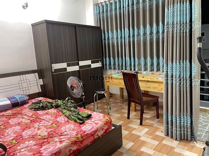 Hình ảnh Bán nhà hẻm bình trin đông  quận bình tân. 50m2