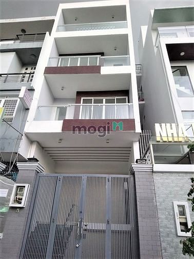 Hình ảnh Cho Thuê Nhà Mặt Tiền - Hầm 2 Lầu - Giá 35 Triệu/Tháng