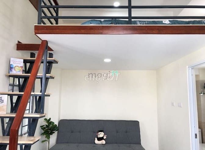Hình ảnh Mb6623 nạp rút nhanh chóng gác cao, mới, sạch đẹp sát bên KCX TÂN THUẬN Q7