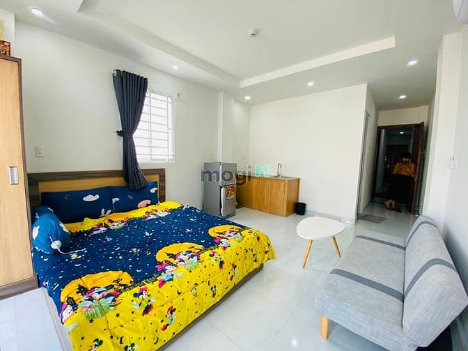Hình ảnh Căn Hộ Studio Quận 7•gần Lotte TDT Him Lam Rmit• Hỗ Trợ dịch 🌈