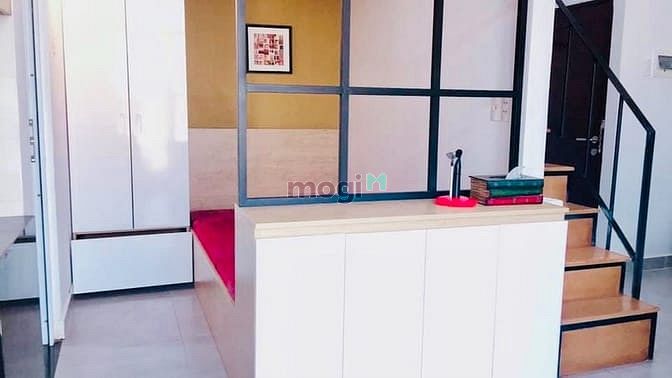 Hình ảnh Duplex bancong gần ĐH NTT, UL, UFM, KCX Tân Thuận, PMH Quận 7