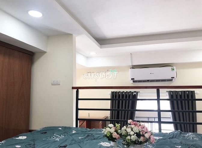 Hình ảnh Mb6623 nạp rút nhanh chóng gác cao, mới, sạch đẹp sát bên KCX TÂN THUẬN Q7