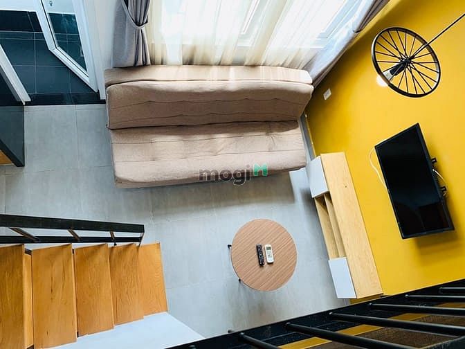 Hình ảnh Duplex bancong gần ĐH NTT, UL, UFM, KCX Tân Thuận, PMH Quận 7