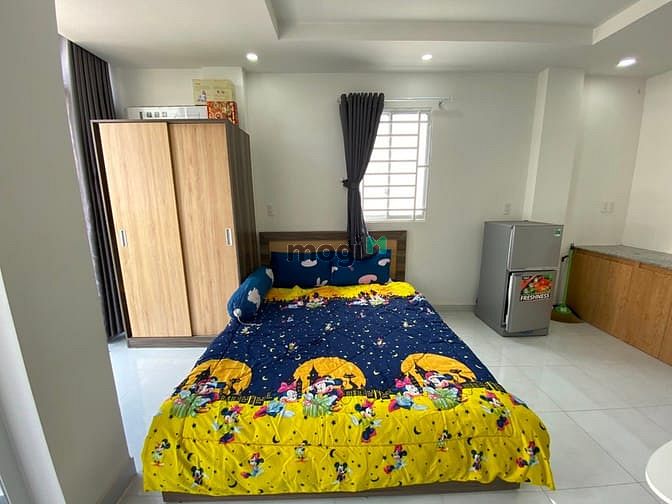 Hình ảnh Căn Hộ Studio Quận 7•gần Lotte TDT Him Lam Rmit• Hỗ Trợ dịch 🌈