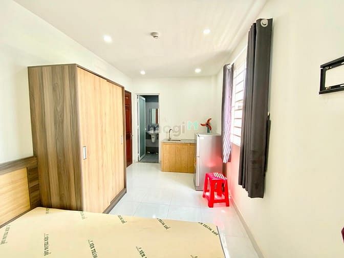Hình ảnh Căn Hộ Studio Quận 7•gần Lotte TDT Him Lam Rmit• Hỗ Trợ dịch 🌈