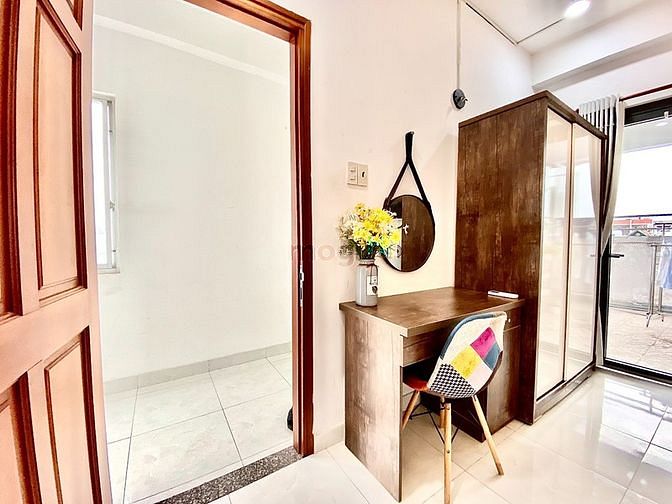 Hình ảnh 1 PHÒNG NGỦ ở gần Chợ bà Chiểu 🏢Địa chỉ: 20 Phó Đức Chính, Bình Thạnh