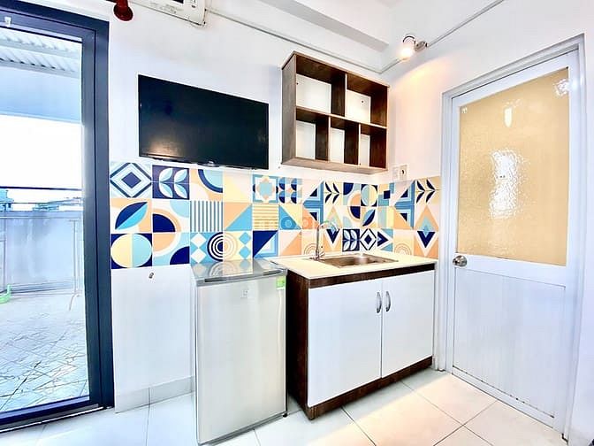 Hình ảnh 1 PHÒNG NGỦ ở gần Chợ bà Chiểu 🏢Địa chỉ: 20 Phó Đức Chính, Bình Thạnh