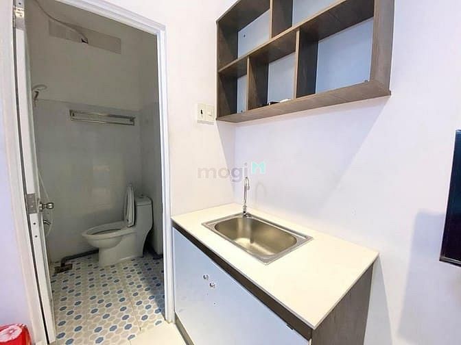 Hình ảnh 1 PHÒNG NGỦ ở gần Chợ bà Chiểu 🏢Địa chỉ: 20 Phó Đức Chính, Bình Thạnh
