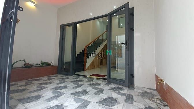 Hình ảnh Nhà 2 tầng Phạm Văn Chiêu, P15, 41m2 ( 4m1 x 10m ) chỉ 3.45 tỷ
