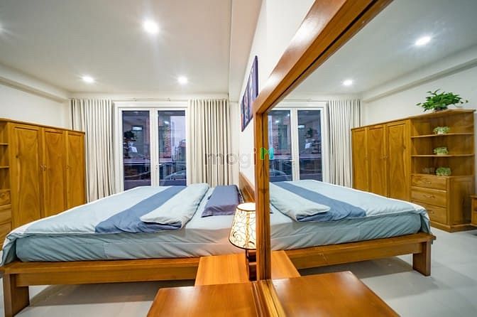 Hình ảnh 🏡🏡 CHDV 40m2, full nt, có bancol riêng ngay trung tâm q1🏡🏡