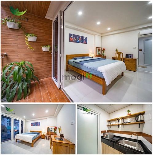 Hình ảnh 🏡🏡 CHDV 40m2, full nt, có bancol riêng ngay trung tâm q1🏡🏡