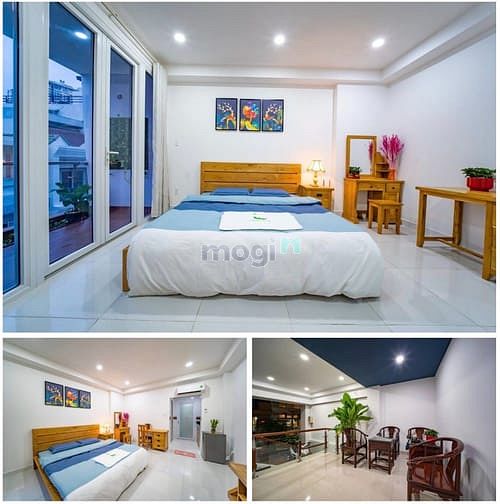 Hình ảnh 🏡🏡 CHDV 40m2, full nt, có bancol riêng ngay trung tâm q1🏡🏡
