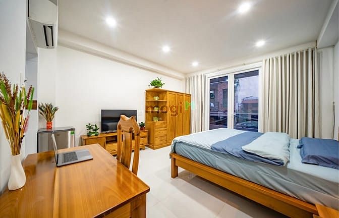 Hình ảnh 🏡🏡 CHDV 40m2, full nt, có bancol riêng ngay trung tâm q1🏡🏡