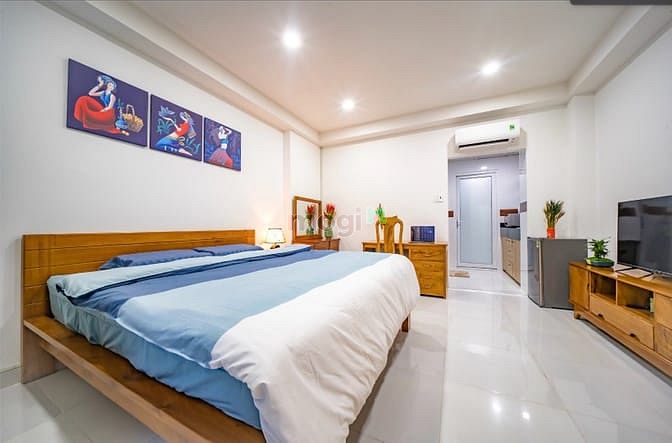 Hình ảnh 🏡🏡 CHDV 40m2, full nt, có bancol riêng ngay trung tâm q1🏡🏡
