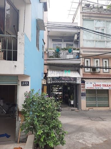 Hình ảnh Chỉ với 3 tỷ có ngay nhà Quận 1