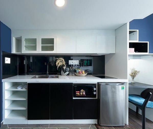 Hình ảnh Duplex Siêu Xinh Đường Nguyễn Cửu Vân Mới Tinh