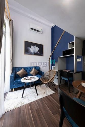 Hình ảnh Duplex Siêu Xinh Đường Nguyễn Cửu Vân Mới Tinh