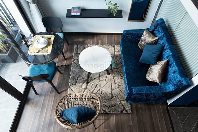 Hình ảnh Duplex Siêu Xinh Đường Nguyễn Cửu Vân Mới Tinh