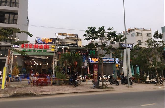 Hình ảnh Cho thuê mặt bằng 86m2 Thảo điền Quận 2. Đối diện quán bar nổi tiếng.