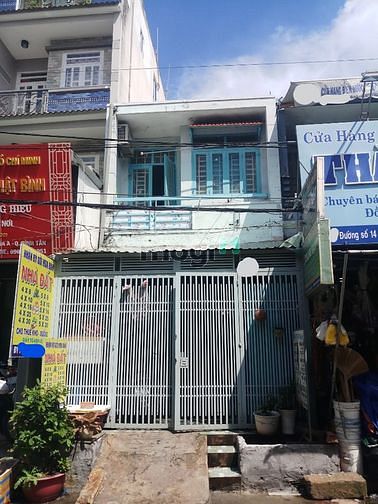 Hình ảnh Bán Nhà MT Đường Số 14, Bình Tân, 68m2, 3P.Ngủ, 3WC.