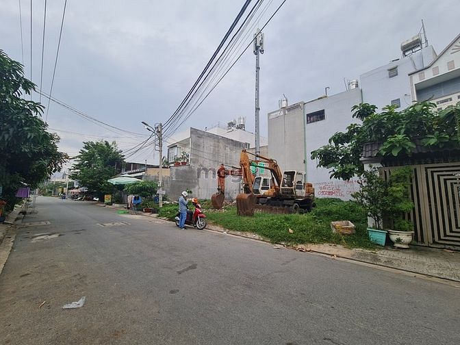 Hình ảnh Đất mặt tiền đường 12m 60m2 (4.3x12). Giá Trang MB66.COM Chính Thức - MB 66 Uy Tín: 4ty450 thương lượng