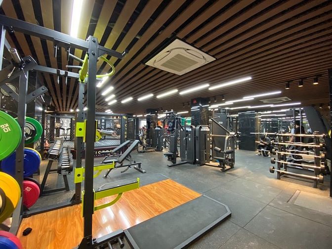 Hình ảnh ☘☘☘CHDV studio, fullnt, tặng vé gym 1năm ngay Hàng Xanh☘☘☘☘☘☘